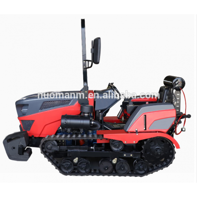 crawler hydroponic cultivators tractor