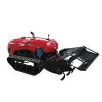 Garden Tools Electric Tiller Electric Farming Tiller Electric crawler cultivator for sale